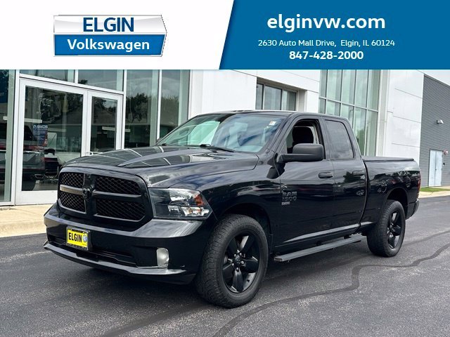 2019 RAM 1500 Classic Express