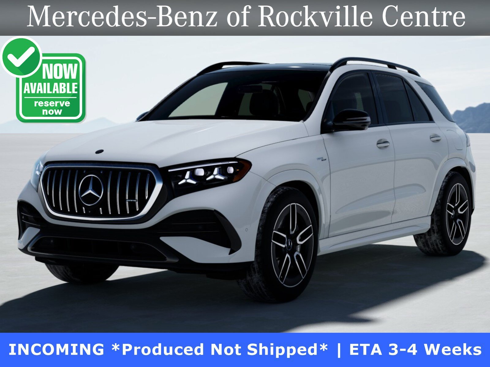 2027 Mercedes-Benz GLE