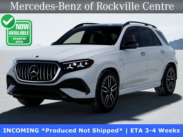 2027 Mercedes-Benz GLE AMG® GLE 53e