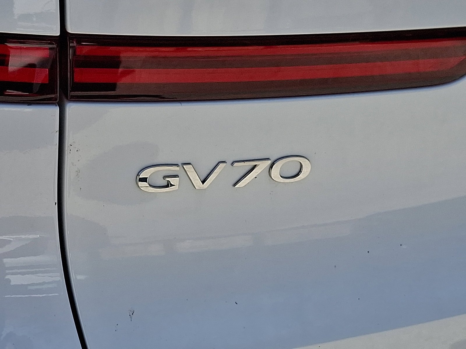 2026 GENESIS GV70 Sport Prestige - Photo 21