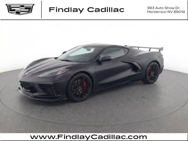2023 Chevrolet Corvette Stingray Convertible 3LT's photo
