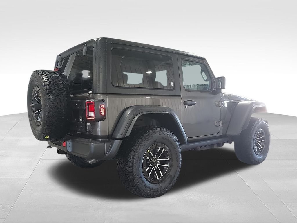 2026 Jeep Wrangler 2-Door Willys - Photo 8