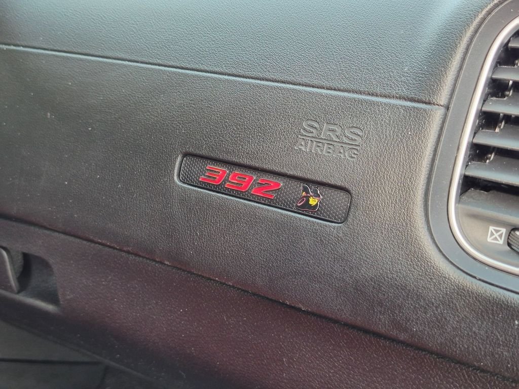 Used 2023 Black Dodge R/T Scat Pack Widebody image 33