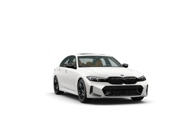 New 2026 Special Order Color BMW M340i xDrive image 1