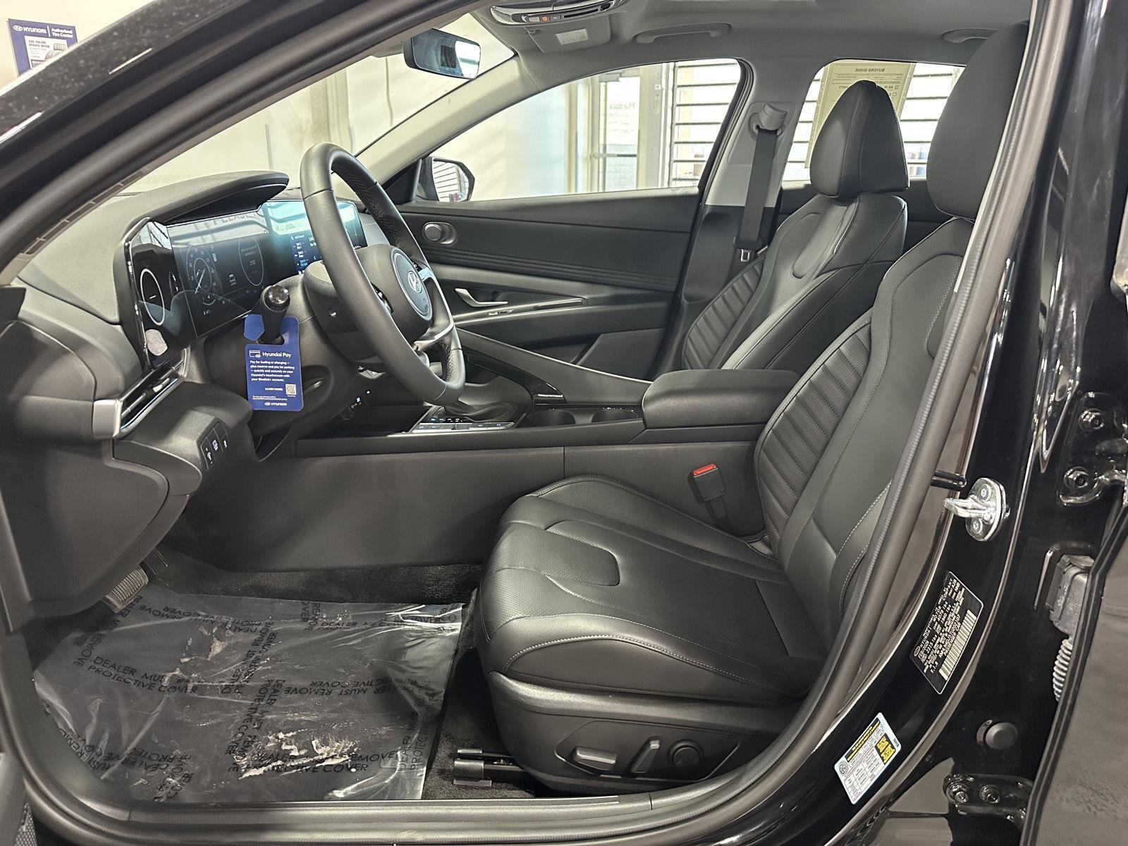 Certified Used 2026 Abyss Black Hyundai Limited image 25