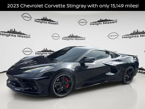 2023 Chevrolet Corvette