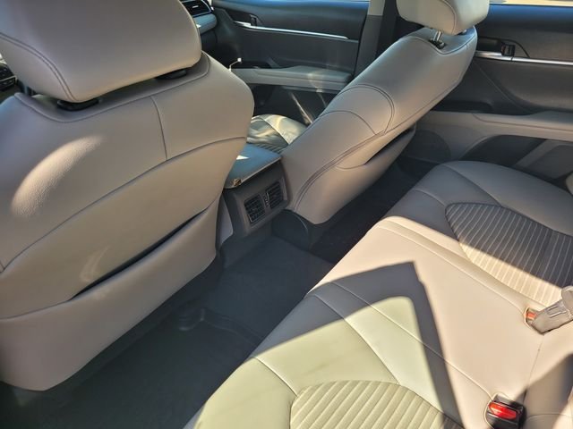 Used 2024 Silver Toyota SE AWD image 14