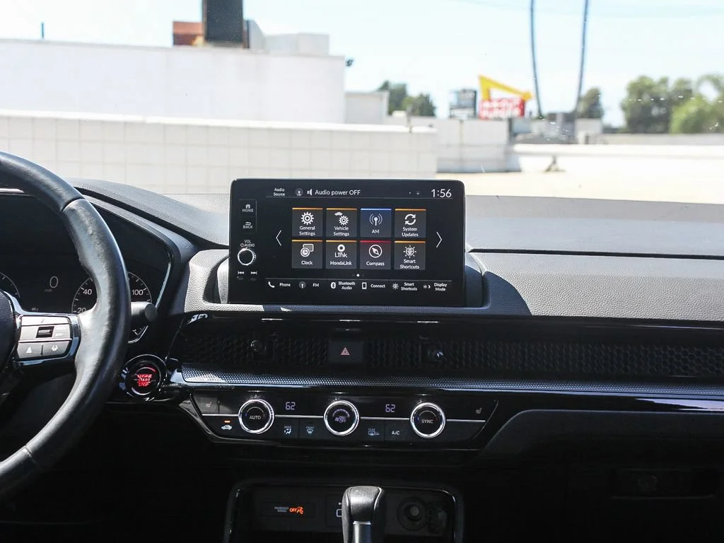 2024 Honda CR-V EX-L - Photo 30