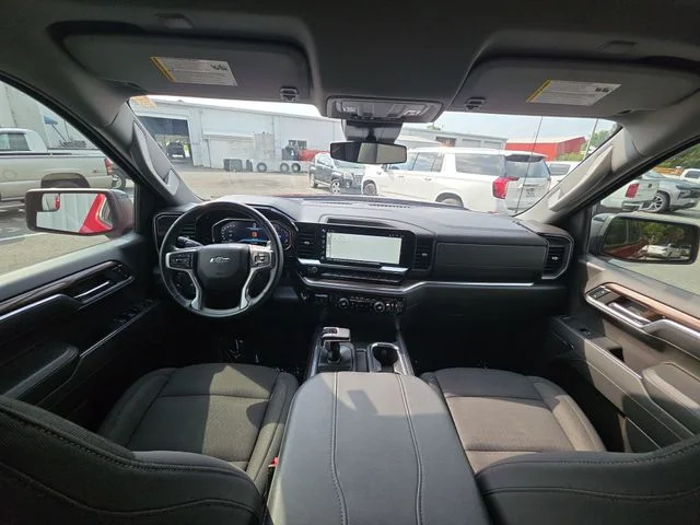 Used 2024 Red Chevrolet RST image 10