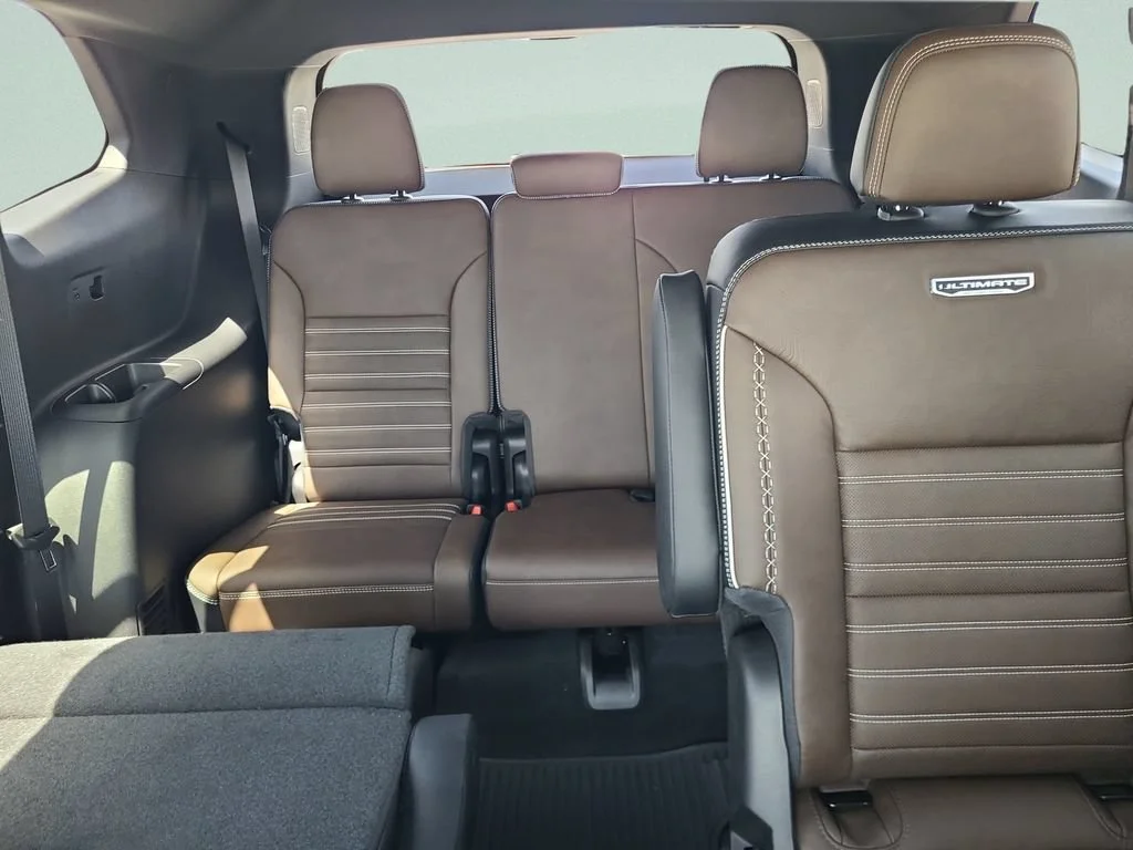 New 2026 Sterling Metallic GMC Denali Ultimate image 9