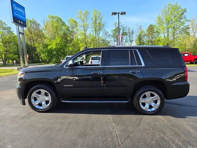 Used 2019 BLACK Chevrolet Premier image 4