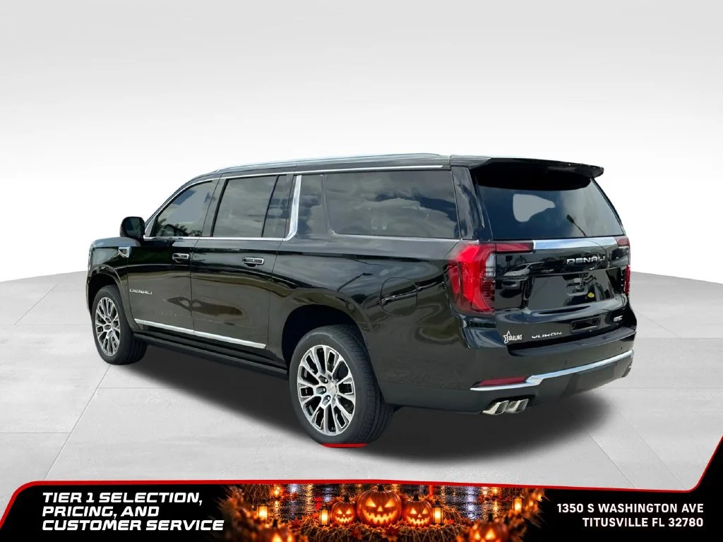 New 2026 Onyx Black GMC Denali image 7