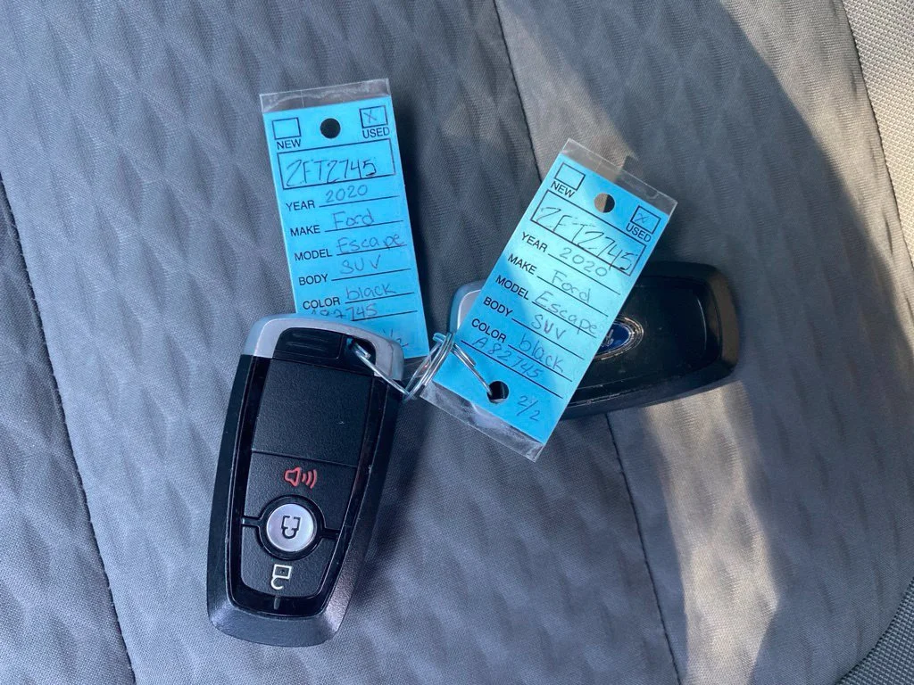 Used 2020  Ford SE image 36