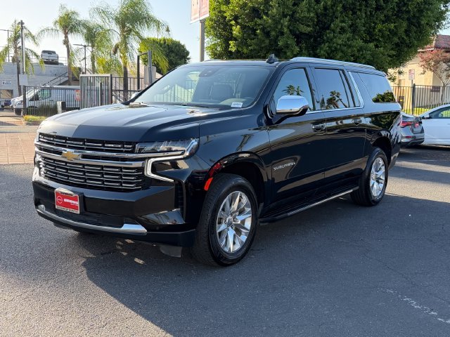 Used 2024 Black Chevrolet Premier image 3