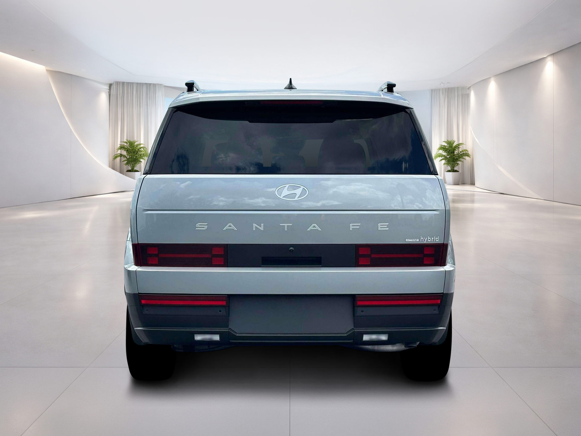 New 2026 Silver Hyundai SEL image 6