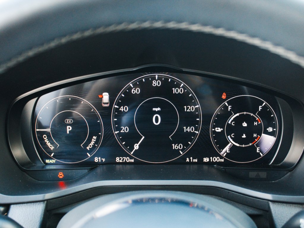 Used 2025 Rhodium White Premium Mazda Premium Plus Package image 17