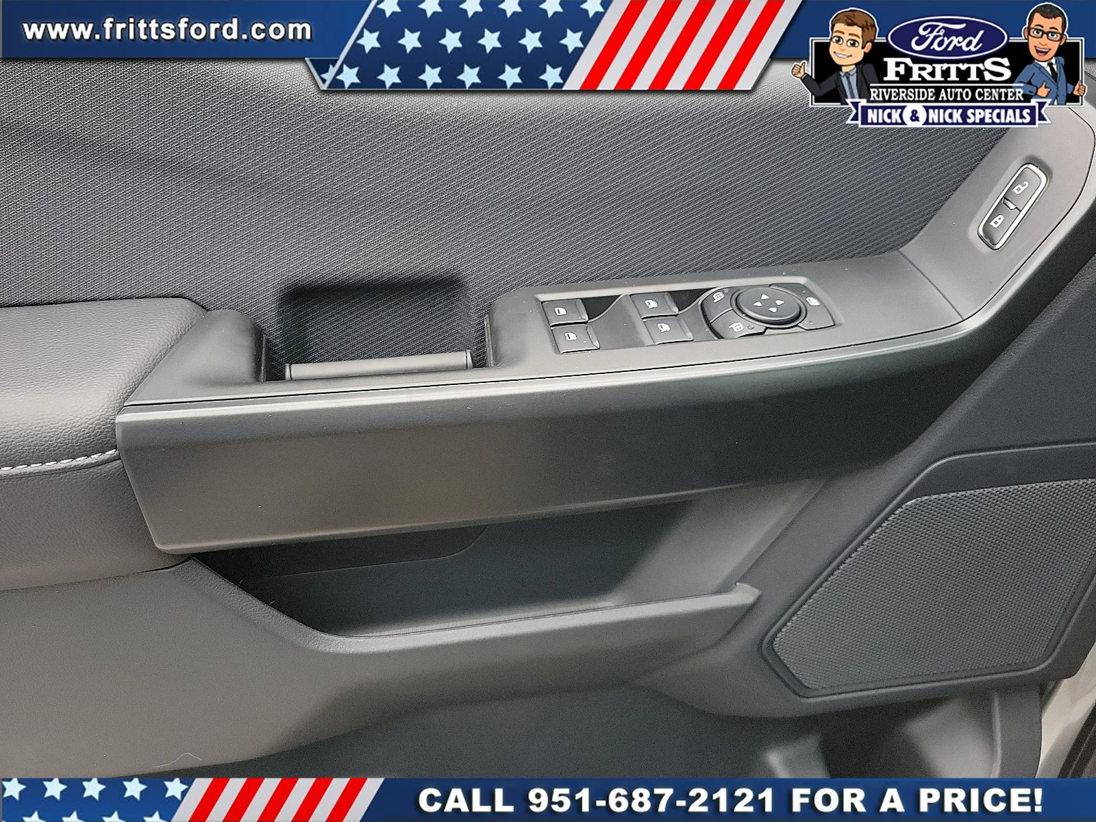 New 2026 Iconic Silver Metallic Ford STX® image 14