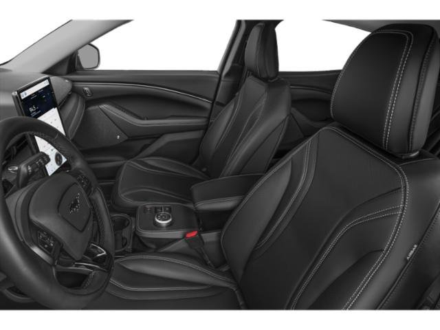 Used 2025 White Metallic Ford Premium image 9