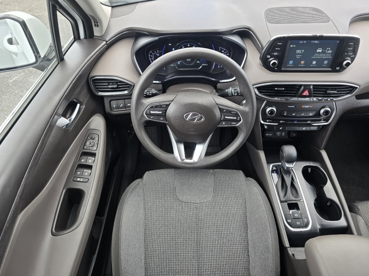Used 2020 Gray Hyundai SEL image 21