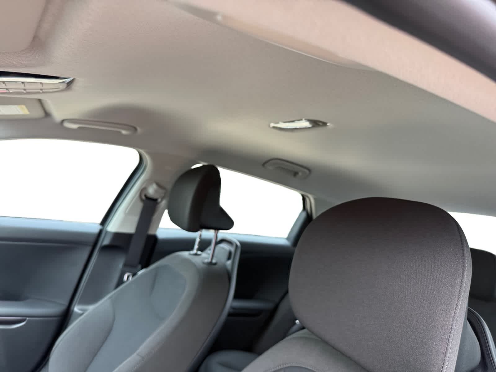 New 2026 Interstellar Gray Kia LX image 12