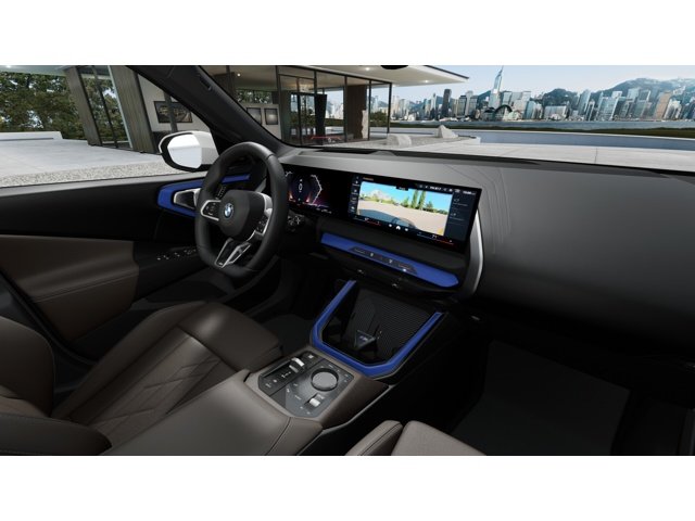 New 2026 Alpine White BMW X3 30 image 14