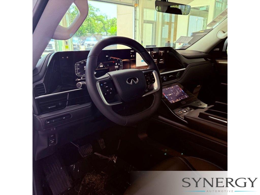 2026 INFINITI QX80 Pure - Photo 26