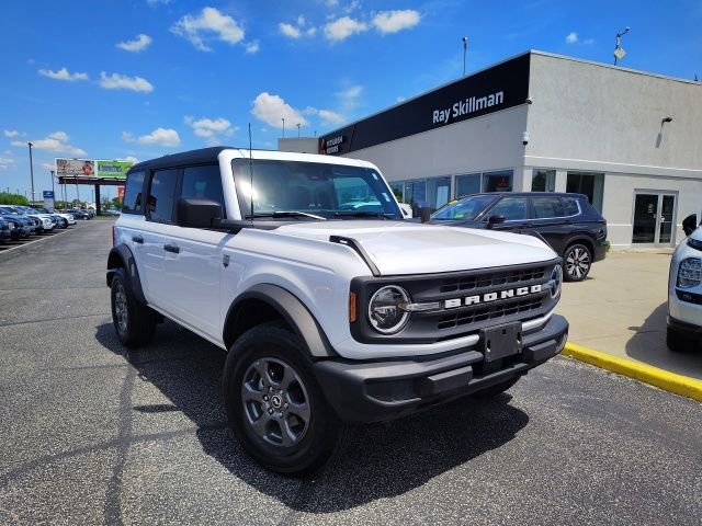 2025 Ford Bronco Big Bend 4x4's photo