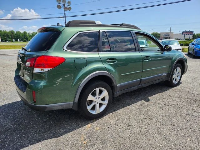 Used 2014 Green Subaru 2.5i image 8