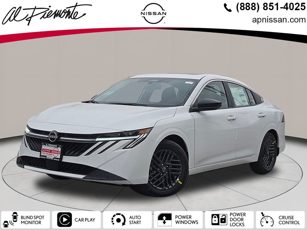 2026 Nissan Sentra