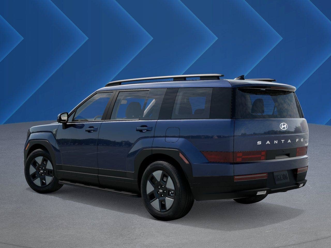 New 2027 Atlantis Blue Hyundai SEL image 5