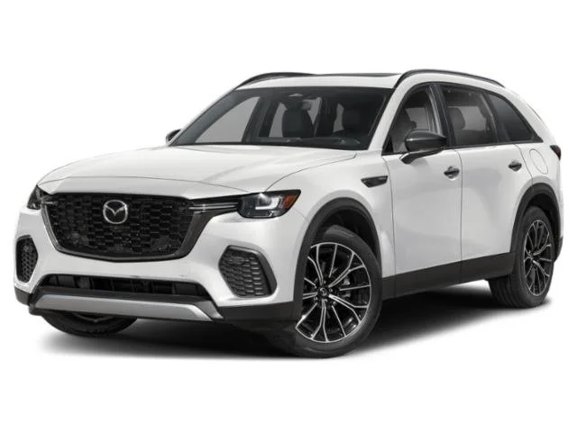 2026 Mazda CX-70 PHEV SC Plus AWD's photo