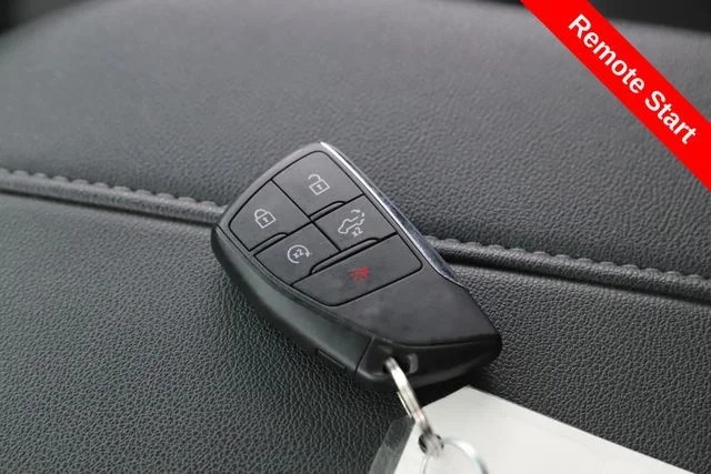 Used 2025 Black GMC Elevation image 3