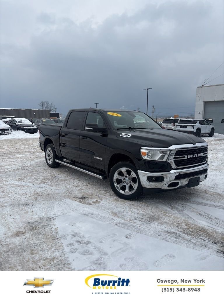 2022 RAM Ram 1500 Pickup Big Horn/Lone Star