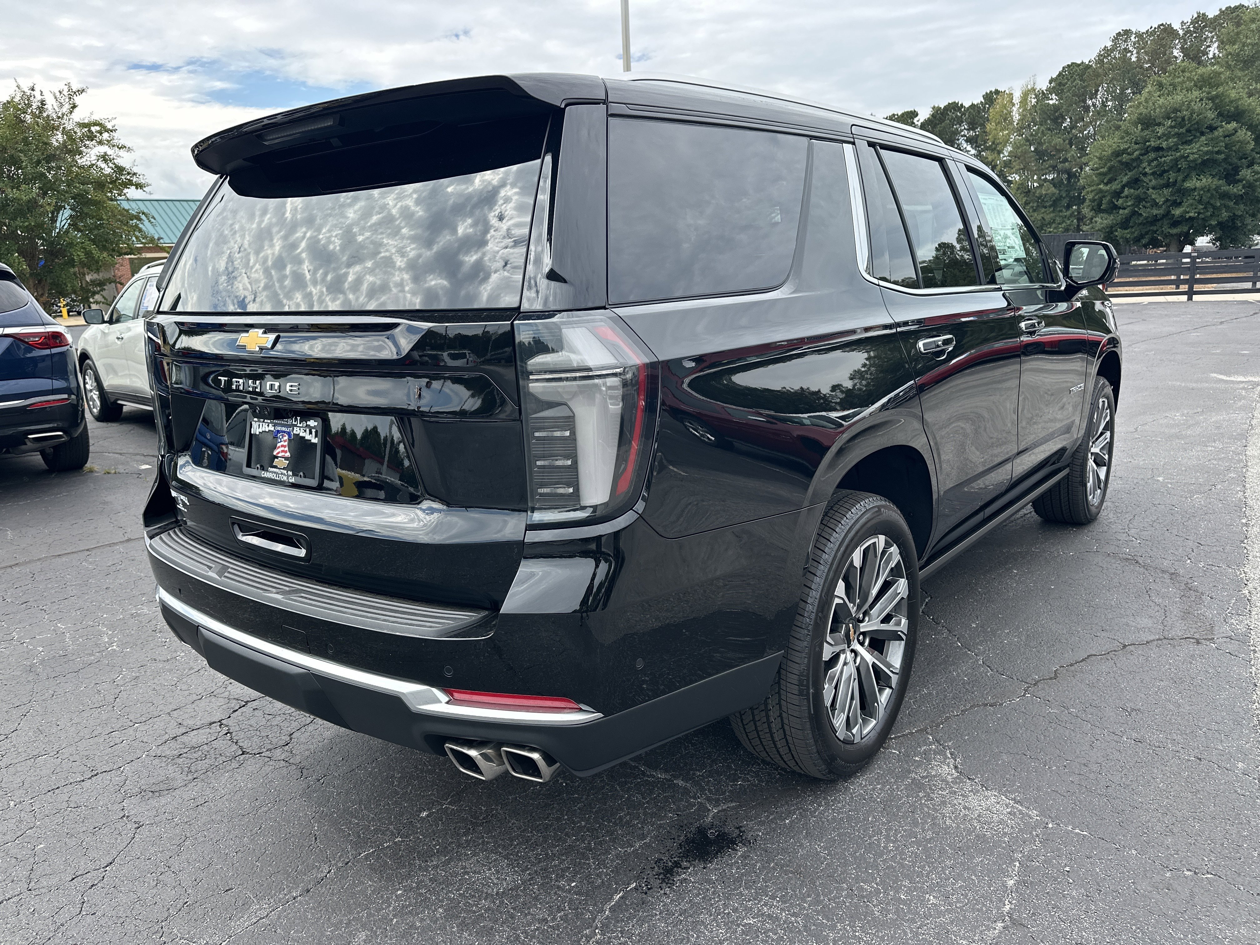 2026 Chevrolet Tahoe High Country - Photo 8