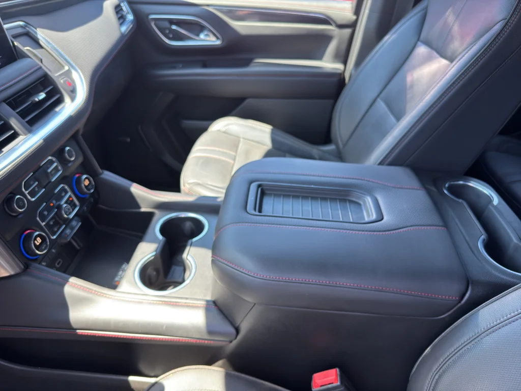 Used 2021 SUMMIT WHITE Chevrolet RST image 12