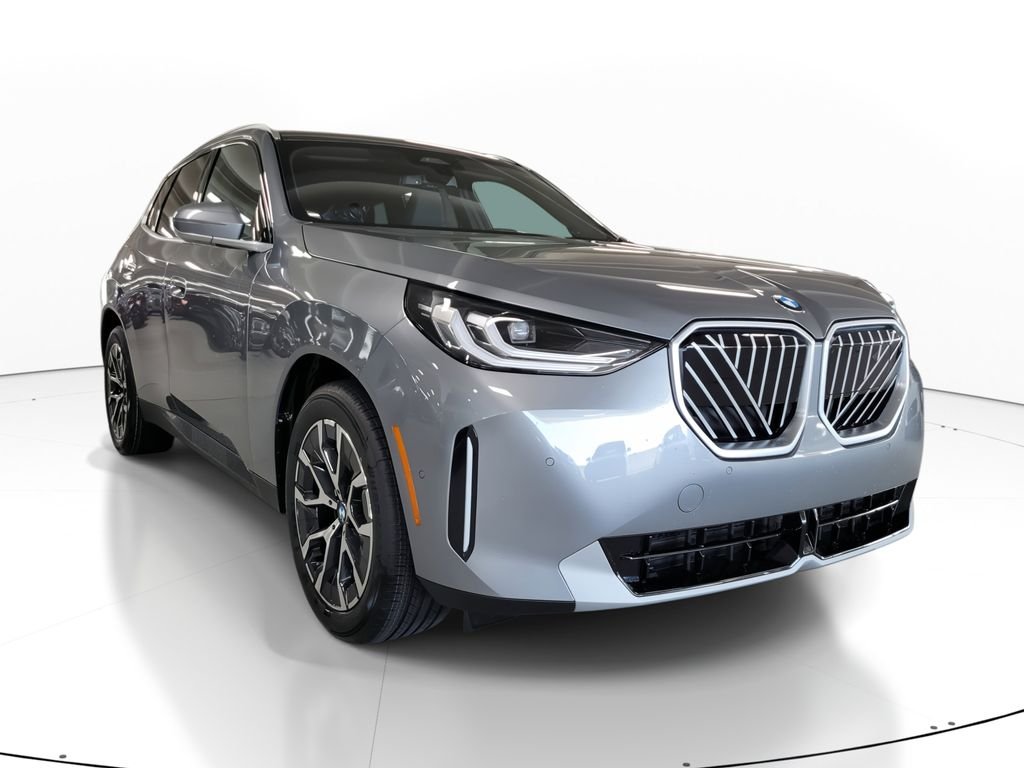 Certified Used 2026 Skyscraper Grey Metallic BMW 30 xDrive image 3