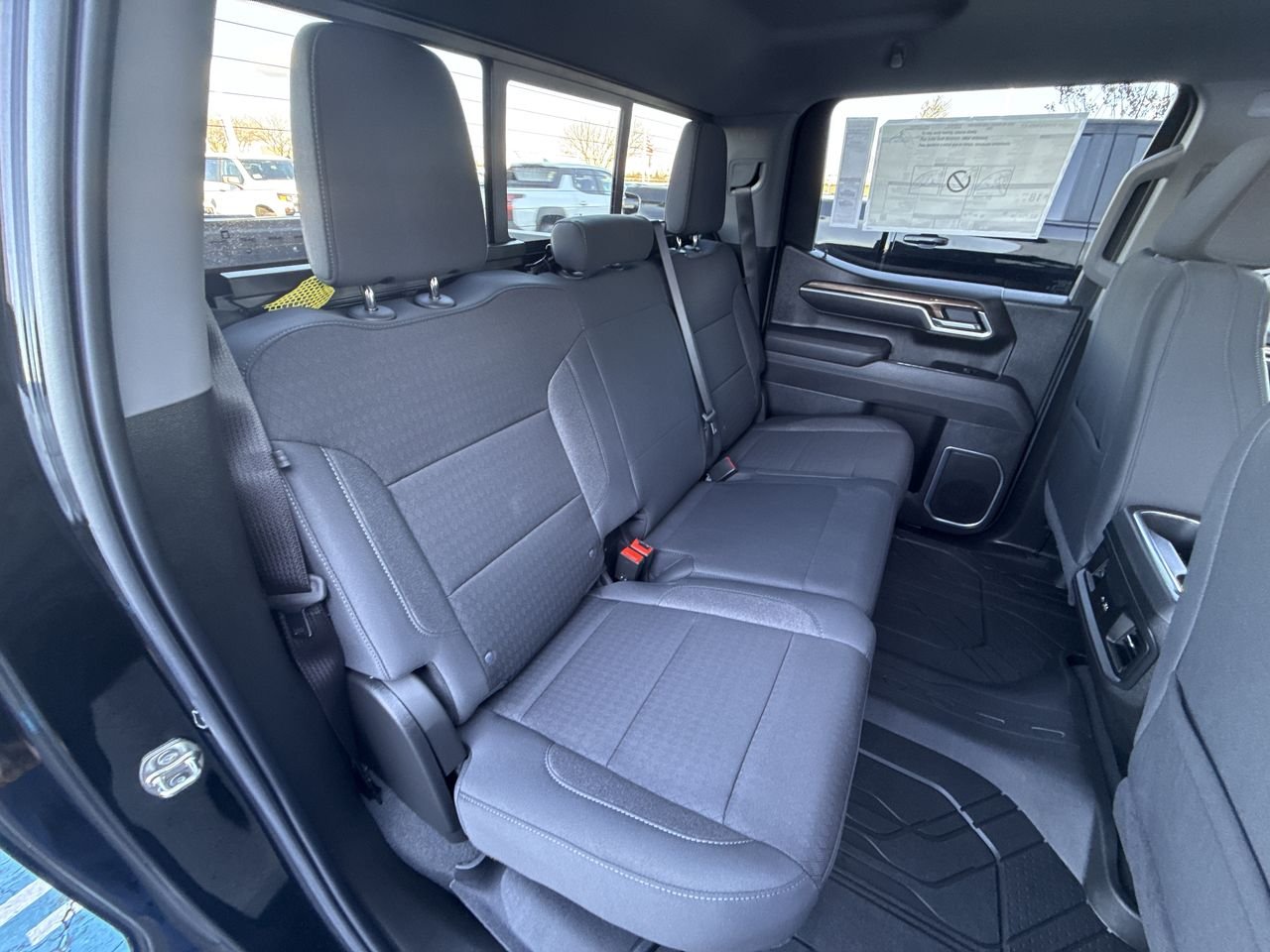 2026 Chevrolet Silverado 1500 RST - Photo 83