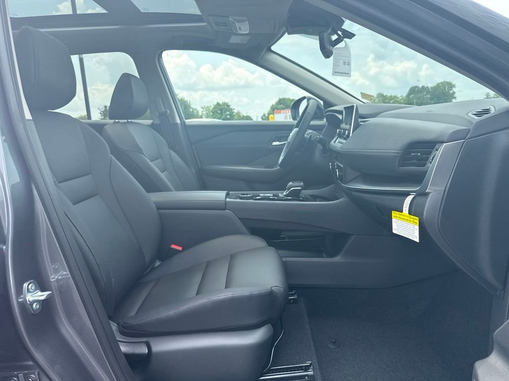 New 2026 Gun Metallic Nissan Dark Armor™ image 20