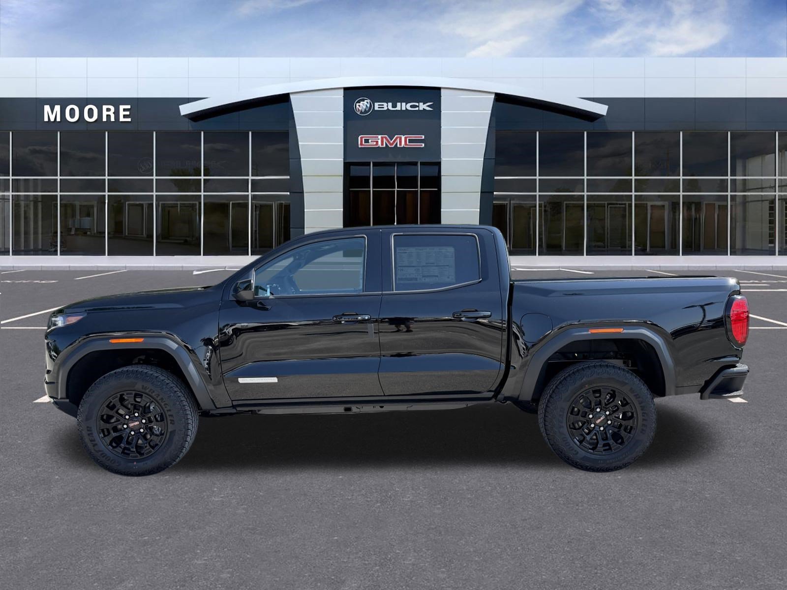 2026 GMC Canyon Elevation - Photo 6