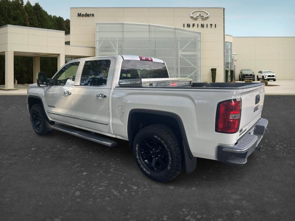 Used 2014 Summit White GMC SLT image 6