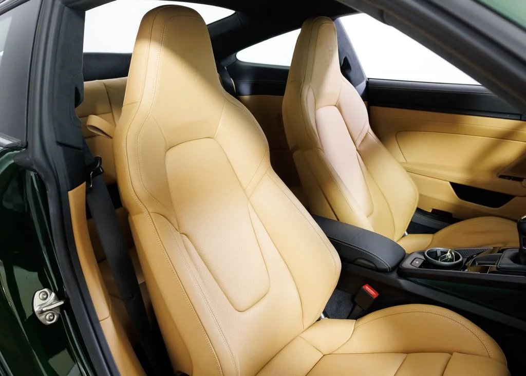 Used 2026 Oak Green Metallic Neo Porsche GT3 image 18