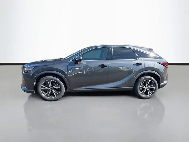 Certified Used 2024 Gray Lexus 350 Premium image 4