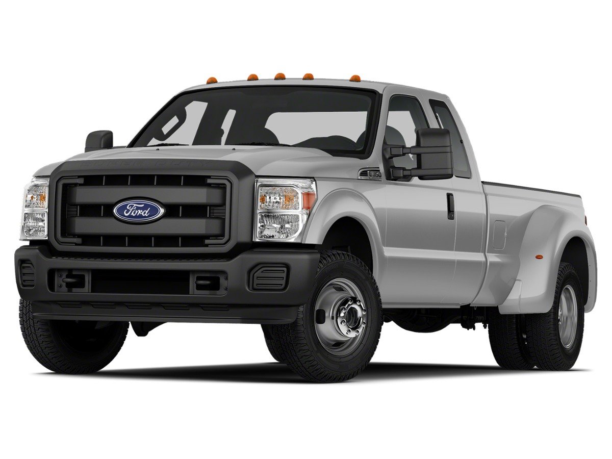 Used 2013 Gray Ford Lariat image 1