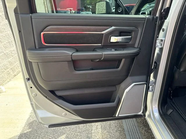 New 2026 Silver Ram Laramie image 20