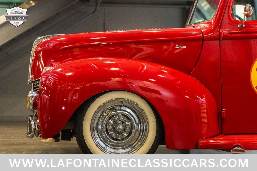 Used 1940 Red Ford  image 35