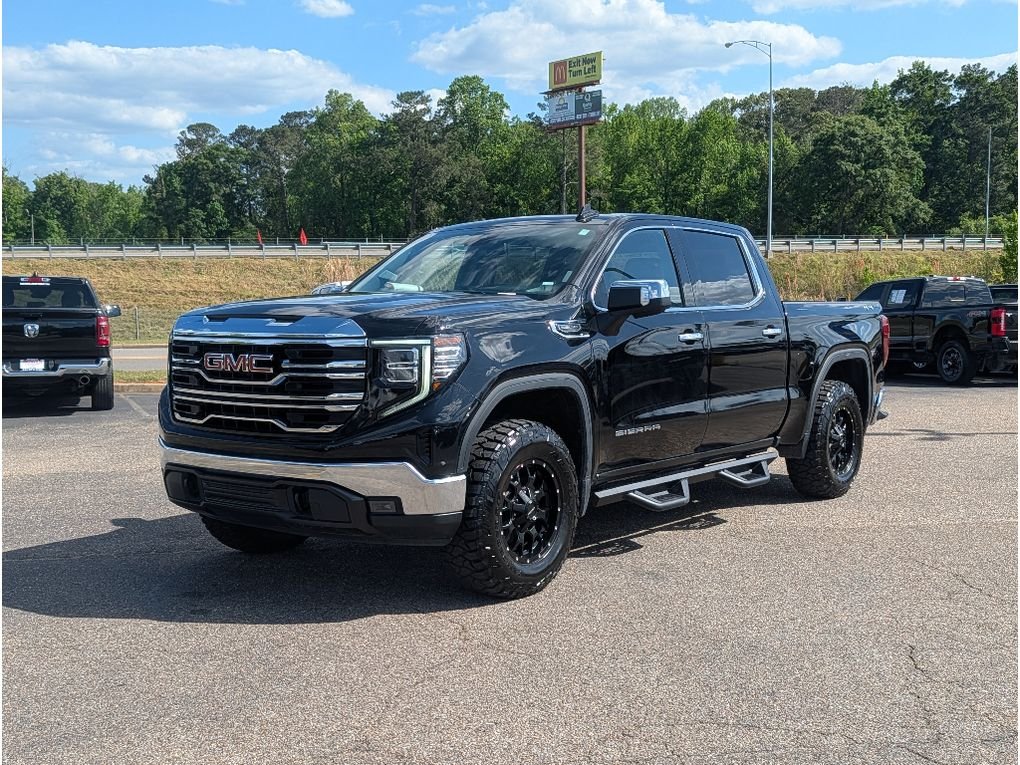 2024 GMC Sierra 1500