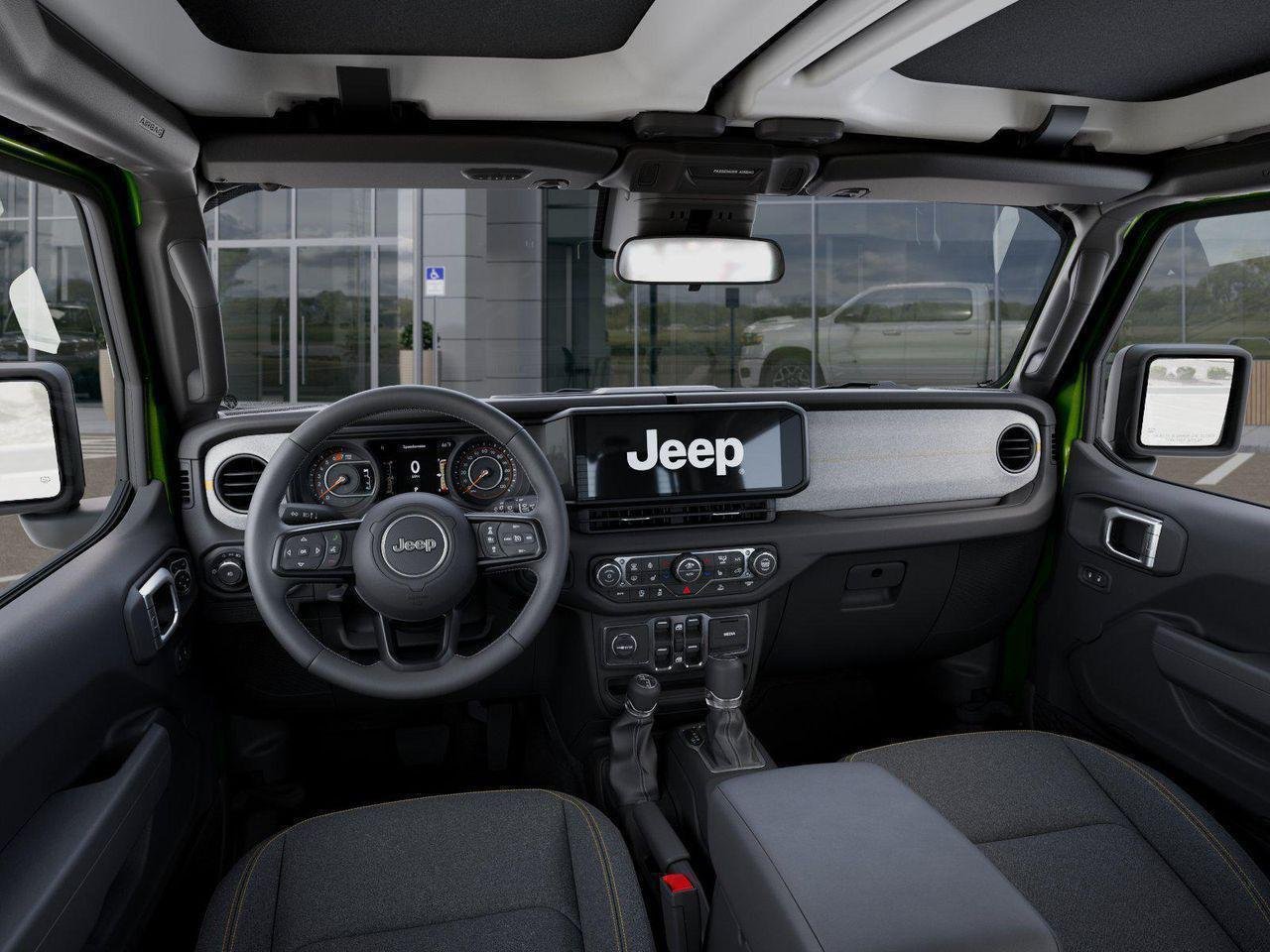 New 2026 Mojito Clearcoat Jeep Sport S image 40
