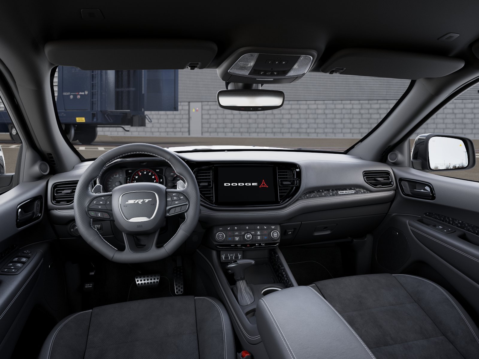 New 2027 Pitch Black Dodge SRT Hellcat Jailbreak image 40