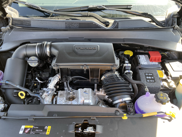 2025 Jeep Compass Latitude - Photo 40