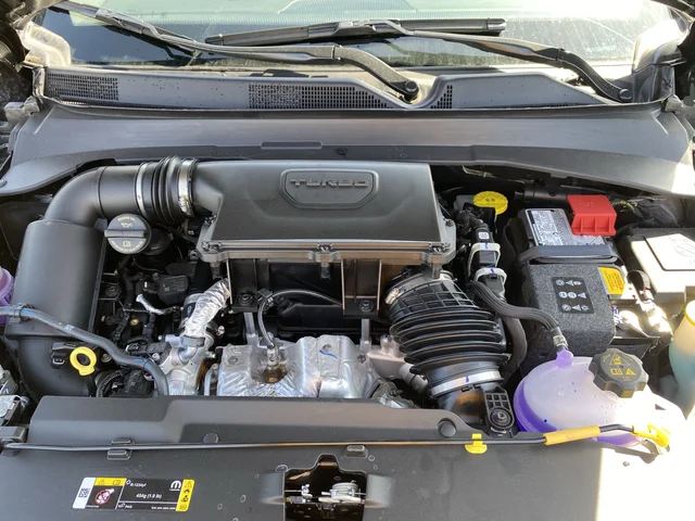 2025 Jeep Compass Latitude - Photo 40